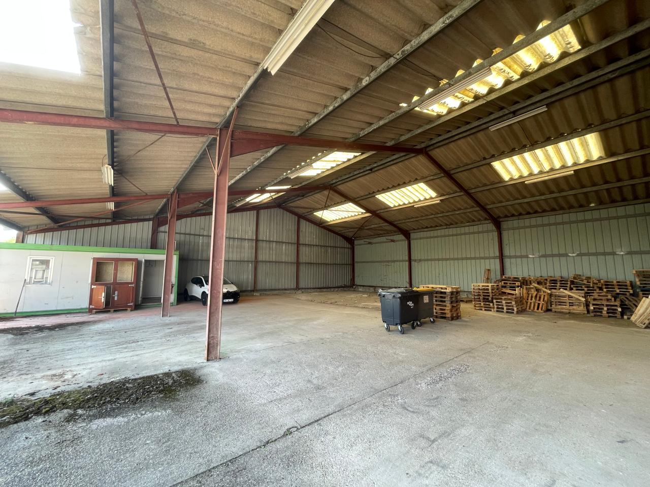 Local d'activité Val-de-Reuil 912m² Vente local d'activité Val-de-Reuil Eure OVACT2532610 19